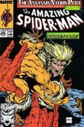 THE AMAZING SPIDER-MAN #324 