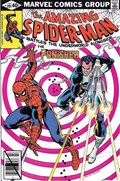 THE AMAZING SPIDER-MAN #201 