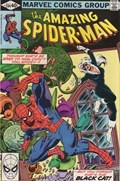 THE AMAZING SPIDER-MAN #204 