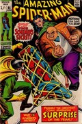 THE AMAZING SPIDER-MAN #85B 