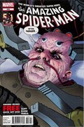 THE AMAZING SPIDER-MAN #698