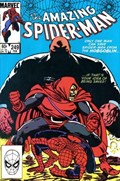 THE AMAZING SPIDER-MAN #249 