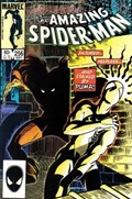 THE AMAZING SPIDER-MAN #256