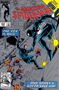 THE AMAZING SPIDER-MAN #265-2nd 