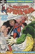 THE AMAZING SPIDER-MAN #217 