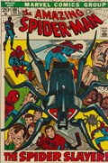 THE AMAZING SPIDER-MAN #105 