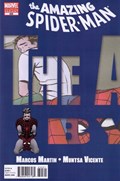 THE AMAZING SPIDER-MAN #655-2nd 