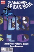 THE AMAZING SPIDER-MAN #658-2nd 