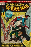 THE AMAZING SPIDER-MAN #108