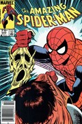 THE AMAZING SPIDER-MAN #245C 