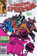THE AMAZING SPIDER-MAN #253C 