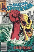 THE AMAZING SPIDER-MAN #251C 