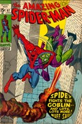 THE AMAZING SPIDER-MAN #97 