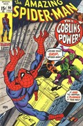 THE AMAZING SPIDER-MAN #98 