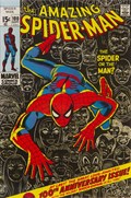 THE AMAZING SPIDER-MAN #100 