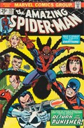 THE AMAZING SPIDER-MAN #135 