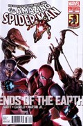 THE AMAZING SPIDER-MAN #683-2nd 