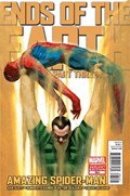 THE AMAZING SPIDER-MAN #684-RI 