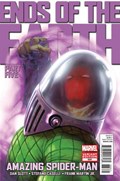 THE AMAZING SPIDER-MAN #686-RI 