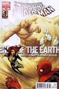 THE AMAZING SPIDER-MAN #684-2nd 