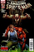 THE AMAZING SPIDER-MAN #689 