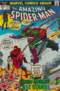 THE AMAZING SPIDER-MAN #122 