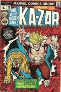 ASTONISHING TALES #16B 
