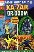 ASTONISHING TALES #6B 