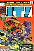 ASTONISHING TALES #22B 