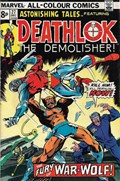 ASTONISHING TALES #27B 