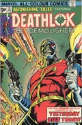 ASTONISHING TALES #31B 
