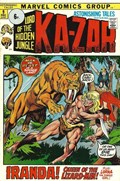 ASTONISHING TALES #9C 
