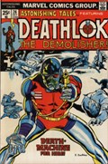 ASTONISHING TALES #26 
