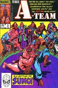 THE A-TEAM #2 