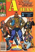 THE A-TEAM #1B 