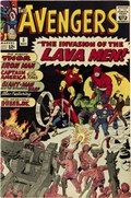 THE AVENGERS #5 