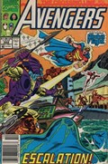 THE AVENGERS #322B 