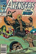 THE AVENGERS #328B 