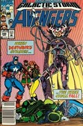 THE AVENGERS #346B 