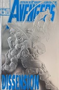 THE AVENGERS #363B 