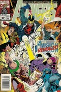 THE AVENGERS #362B 