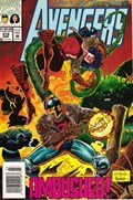 THE AVENGERS #372B 
