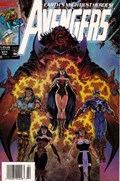 THE AVENGERS #371B 