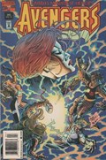 THE AVENGERS #385B 