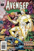 THE AVENGERS #383B 