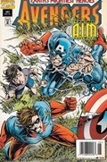 THE AVENGERS #387B 