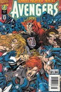 THE AVENGERS #389B 