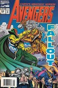 THE AVENGERS #378B 