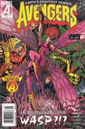 THE AVENGERS #394B 