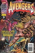 THE AVENGERS #398B 